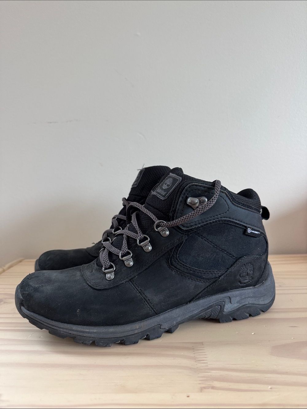 Timberland Womens Mt Maddsen Waterproof Hiking Boot - Picture 3 of 6